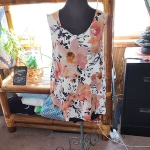 Tribal Jeans Top